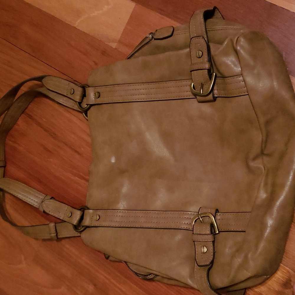 Cute Brown Handbag